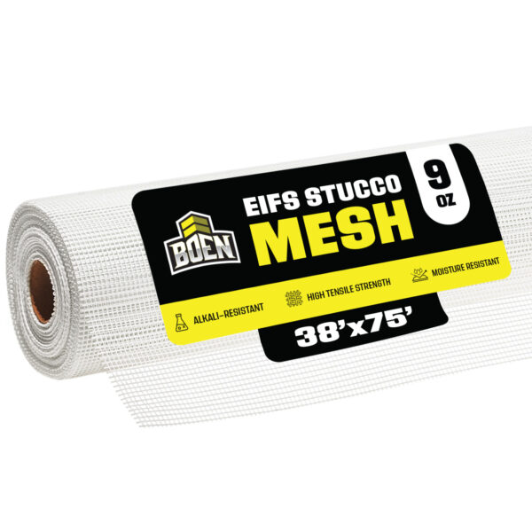 EIFS Mesh – 9 oz – 38×75